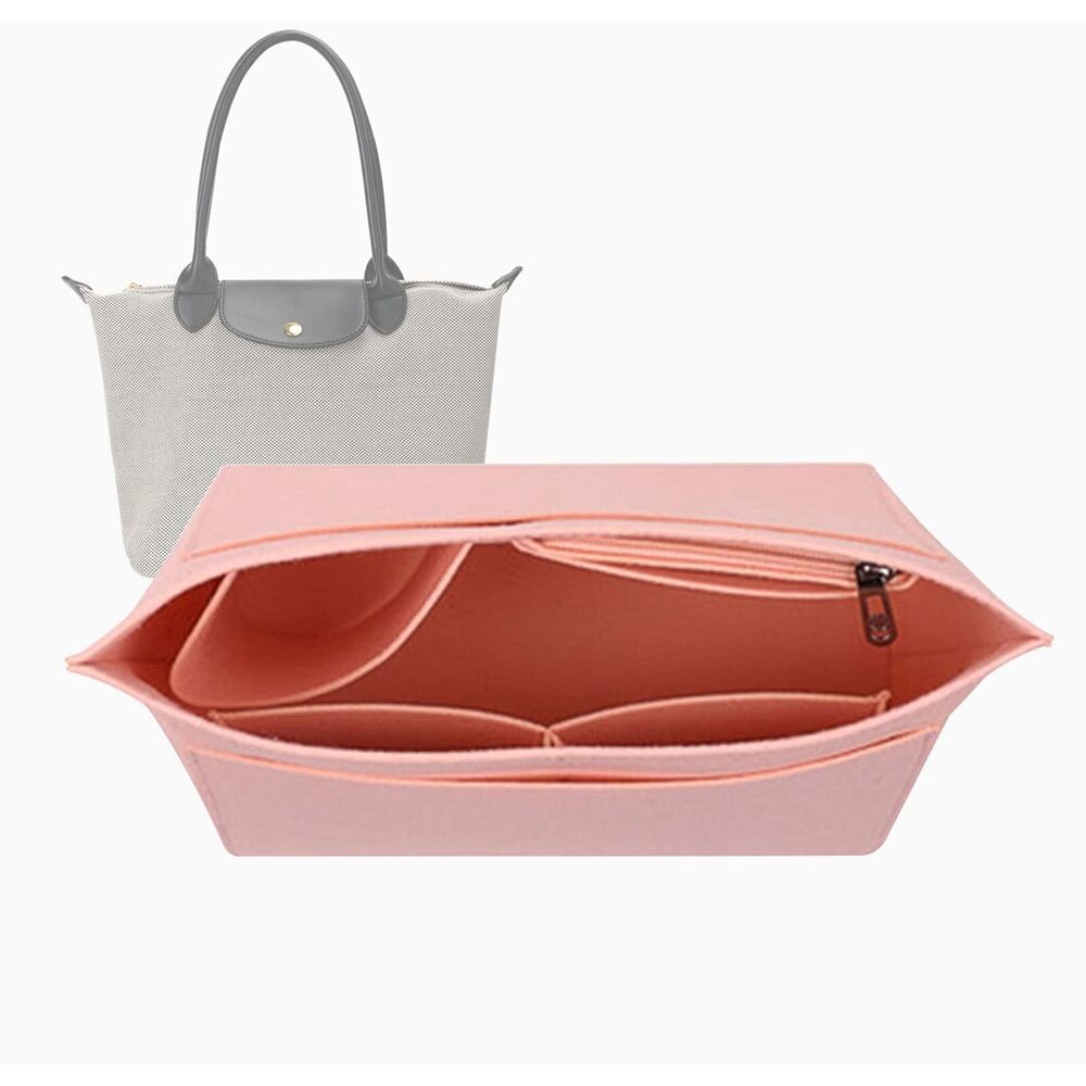 7512 Handbag Organizer Insert For Longchamp Le Pliage Organizer Insert